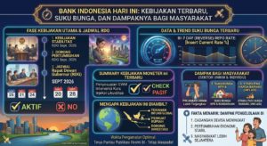Bank Indonesia Hari Ini: Kebijakan Terbaru, Suku Bunga, dan Dampaknya bagi Masyarakat