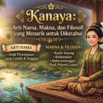 Kanaya: Arti Nama, Makna, dan Filosofi yang Menarik untuk Diketahui