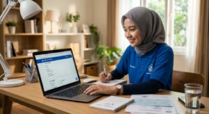 Cara Mengisi Data Keluarga dan Ekonomi di Portal KIP Kuliah yang Benar