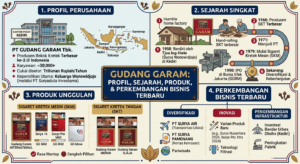Gudang Garam Terbaru: Profil Perusahaan, Sejarah, Produk, dan Perkembangan Bisnis