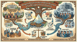 Mengenal Mekanisme Kerja Kabinet Bayangan untuk Menjaga Check and Balances