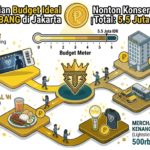 Rincian Budget Ideal Nonton Konser BIGBANG di Jakarta