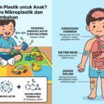 Amankah Mainan Plastik untuk Anak? Waspada Bahaya Mikroplastik dan Bahan Kimia Tambahan