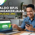 Cara Cek Saldo BPJS Ketenagakerjaan Tanpa Aplikasi JMO (Via Web dan SMS)
