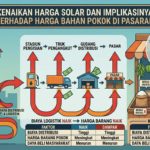 Kenaikan Harga Solar dan Implikasinya Terhadap Harga Bahan Pokok di Pasaran