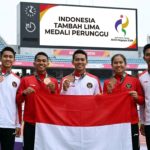 Indonesia Tambah Lima Medali Perunggu pada Asian Games Aichi-Nagoya 2026