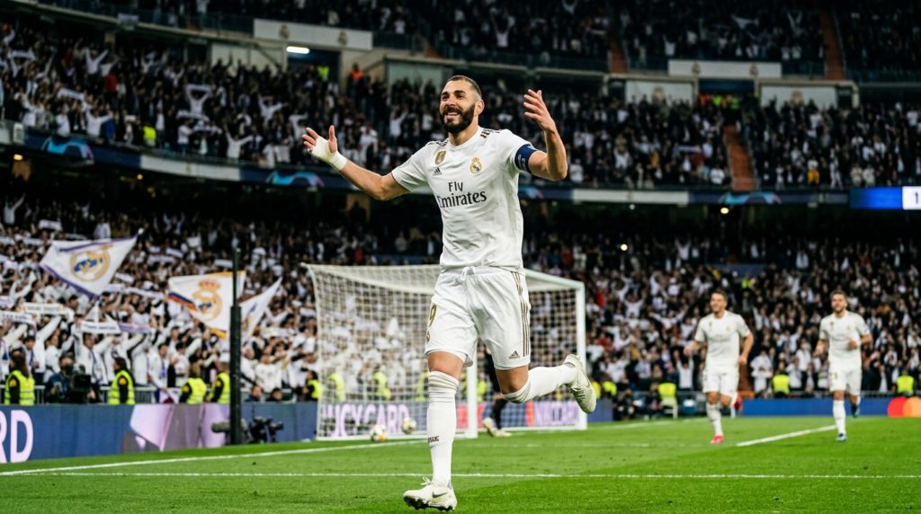 Profil dan Biodata Karim Benzema: Perjalanan Karier Legenda Real Madrid