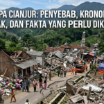 Gempa Cianjur: Penyebab, Kronologi, Dampak, dan Fakta yang Perlu Diketahui