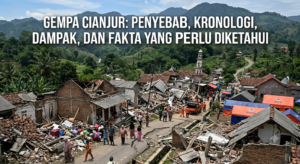 Gempa Cianjur: Penyebab, Kronologi, Dampak, dan Fakta yang Perlu Diketahui
