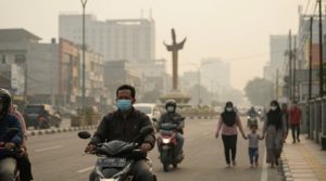 Update Kualitas Udara Pekanbaru Hari Ini: Apakah Aman untuk Beraktivitas Outdoor?