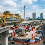 MRT Jakarta Phase 2: Progress Pembangunan, Rute Baru, dan Target Selesai