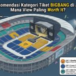 Rekomendasi Kategori Tiket BIGBANG di JIS: Mana View Paling Worth It?