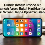 Rumor Desain iPhone 18: Benarkah Apple Bakal Hadirkan Layar Full Screen Tanpa Dynamic Island?