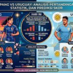 Jepang vs Uruguay: Analisis Pertandingan, Statistik, dan Prediksi Skor