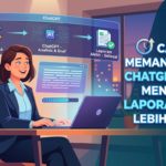 Cara Memanfaatkan ChatGPT untuk Menyusun Laporan Kerja Lebih Cepat