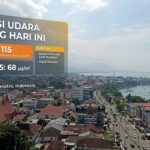 Kondisi Udara Padang Hari Ini: Cek Tingkat AQI, PM2.5, dan Dampaknya