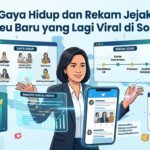 Gaya Hidup dan Rekam Jejak Menkeu Baru yang Lagi Viral di Sosmed