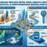 Bank Tabungan Negara 2026: Kinerja, Harga Saham, KPR, dan Prospek Bisnis BTN