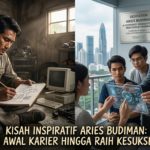 Kisah Inspiratif Aries Budiman: Dari Awal Karier Hingga Raih Kesuksesan