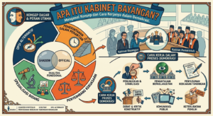 Apa Itu Kabinet Bayangan? Mengenal Konsep dan Cara Kerjanya dalam Demokrasi