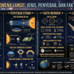 Mengenal Fenomena Langit: Jenis, Penyebab, dan Fakta Menariknya