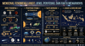 Mengenal Fenomena Langit: Jenis, Penyebab, dan Fakta Menariknya