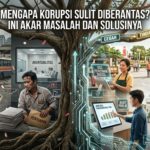 Mengapa Korupsi Sulit Diberantas? Ini Akar Masalah dan Solusinya