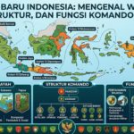 Kodam Baru Indonesia: Mengenal Wilayah, Struktur, dan Fungsi Komandonya