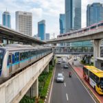 Perbandingan MRT, LRT, dan TransJakarta: Mana yang Lebih Cepat dan Hemat?