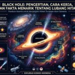 Black Hole: Pengertian, Cara Kerja, dan Fakta Menarik tentang Lubang Hitam