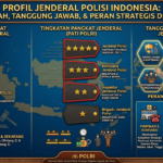 Profil Jenderal Polisi Indonesia: Sejarah Pangkat, Tanggung Jawab, dan Peran Strategis di Polri
