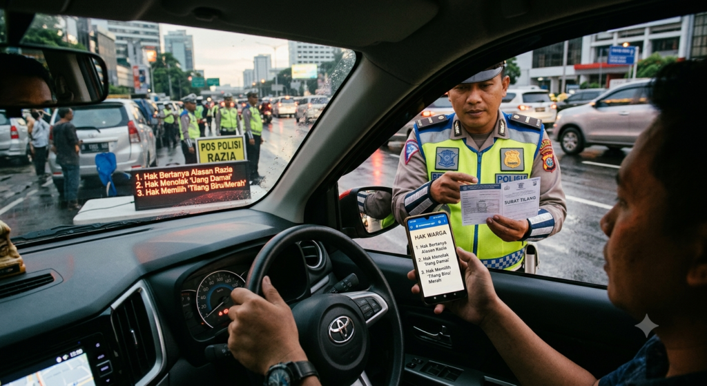 Cara Mudah Bikin dan Perpanjang SIM Online Lewat Aplikasi Korlantas Polri