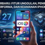 iOS 27 Terbaru: Daftar Fitur Unggulan, Peningkatan Performa, dan Keamanan iPhone