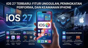 iOS 27 Terbaru: Daftar Fitur Unggulan, Peningkatan Performa, dan Keamanan iPhone