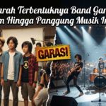 Sejarah Terbentuknya Band Garasi: Dari Film Hingga Panggung Musik Indonesia