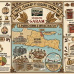 Profil Gudang Garam Lengkap: Sejarah, Produk, Pabrik, Pemilik, dan Fakta Menarik