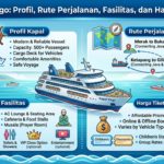 Kapal Virgo: Profil, Rute Perjalanan, Fasilitas, dan Harga Tiket