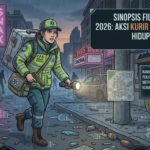 Sinopsis Film Resident Evil 2026: Aksi Kurir Medis Bertahan Hidup di Raccoon City
