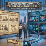 Perbandingan Format TKA Tahun Ini vs Tahun Lalu: Apa Saja yang Berubah?