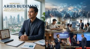 Mengenal Aries Budiman: Profil, Biografi, dan Perjalanan Kariernya