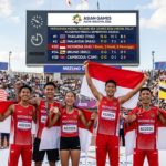 Di Atas Brunei dan Kamboja 'tapi' Tertinggal Jauh dari Thailand dan Malaysia di Asian Games 2026