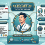 Profil dan Biodata dr. Richard Lee, Dokter Kecantikan yang Selalu Jadi Sorotan