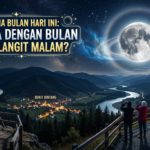 Fenomena Bulan Hari Ini: Ada Apa dengan Bulan di Langit Malam?