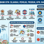 Profil Bank BTN Lengkap: Sejarah, Pemilik, Produk, KPR, dan Fakta Menarik