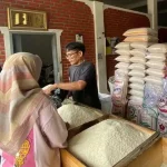 Bandung Tahan Harga Beras: SPMB Berikan Stok Aman dan Pasar Murah 30 Kecamatan