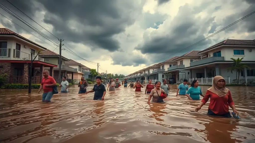 Banjir, Minyak Naik, dan Kinerja: Bagaimana WFH Menjadi Solusi Utama di Jakarta dan Riau