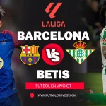 Barcelona vs Betis: Antara Keamanan Tinggi, Ketimpangan Finansial, dan Transfer Besar yang Menggemparkan Liga