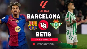 Barcelona vs Betis: Antara Keamanan Tinggi, Ketimpangan Finansial, dan Transfer Besar yang Menggemparkan Liga