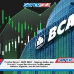 BBCA dan Saham Perbankan Luncurkan Momentum Positif, Tapi TAPG Tembus Rekor—Pasar Saham Indonesia Mengukir Dinamika