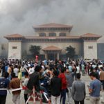 Bencana di Nepal, Serangan di Kyiv, dan Revolusi Televisi Digital: Bagaimana Dunia Terkoneksi